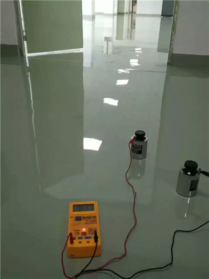 东澳镇 防静电自流平检测